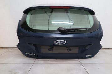 ford focus mk3 10- hb achterklep, Verzenden, Gebruikt