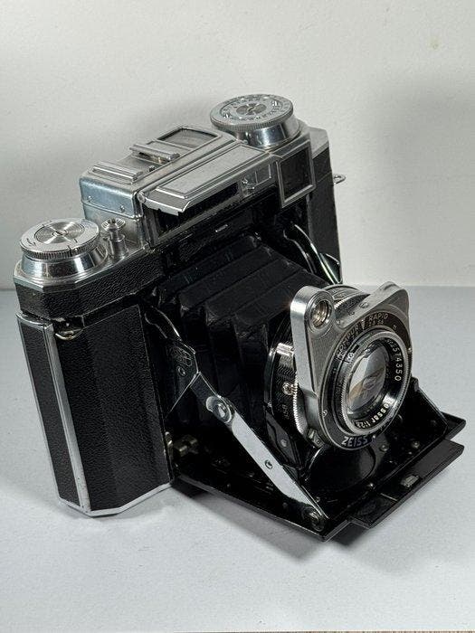 Zeiss Ikon Ikonta Analoge camera, TV, Hi-fi & Vidéo, Appareils photo analogiques