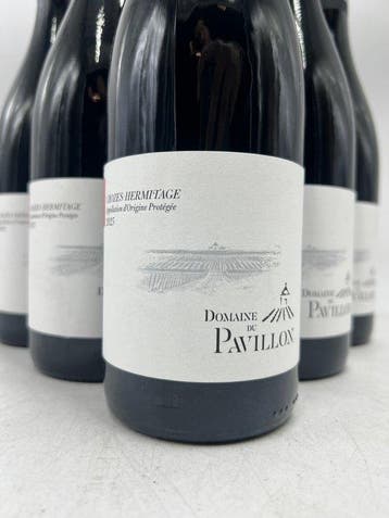 2025 Domaine du Pavillon Crozes-Hermitage Red - Rhône,, Nieuw