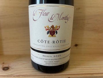 2020 Christophe Semaska Chateau de Montlys, Fleur de Montlys