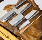 Keukenmes - Japans keuken- en BBQ-messenset (0202) - Japanse