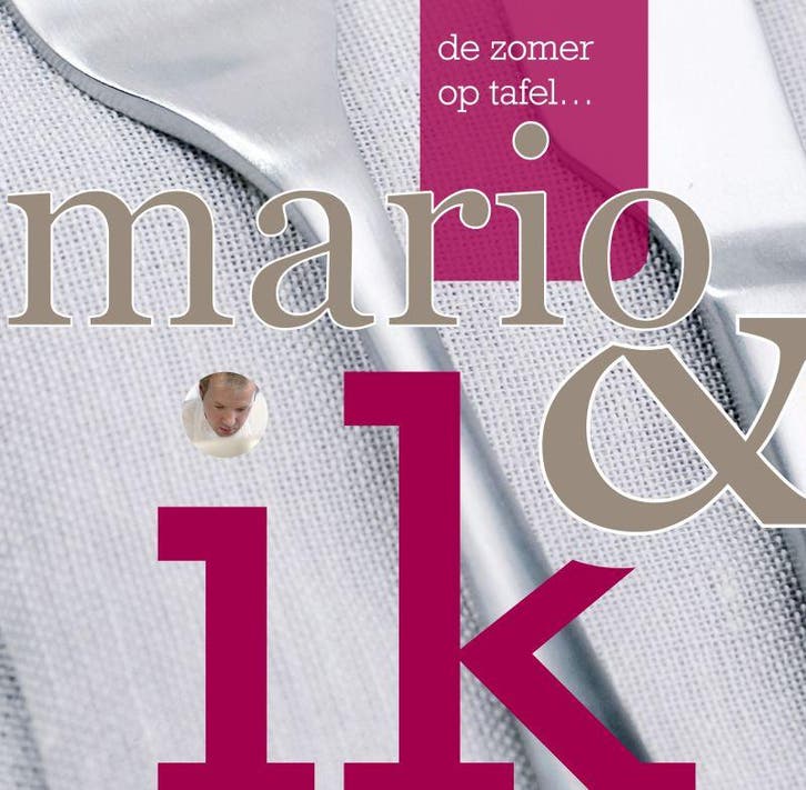 Mario en ik 9789043911269 M. Ridder, Livres, Livres de cuisine, Envoi