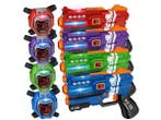 Veiling - iTeck Lasergame Set 4 Pistolen + Targets Kinderen, Nieuw