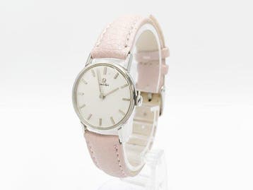 Omega - De Ville - Zonder minimumprijs - Dames - 1960-1969