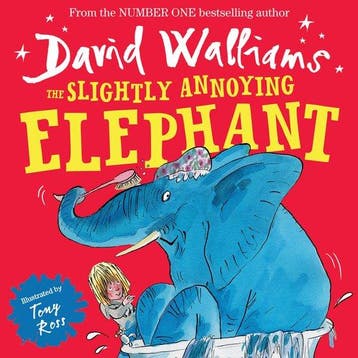 Slightly Annoying Elephant 9780007581863 David Walliams, Verzenden, Gelezen, David Walliams