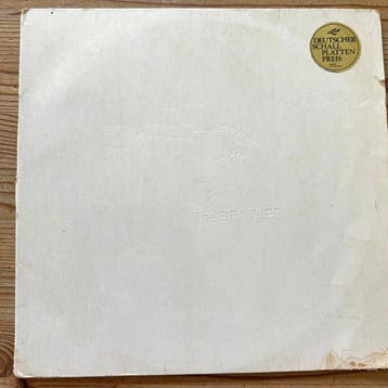 Beatles - 6 x great Beatles Albums - Diverse titels - LP