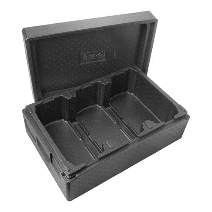 isoleer-ijsbox (cap.3x36x16cm) Thermo Future Box, Zakelijke goederen, Horeca | Keukenapparatuur, Nieuw in verpakking, Verzenden