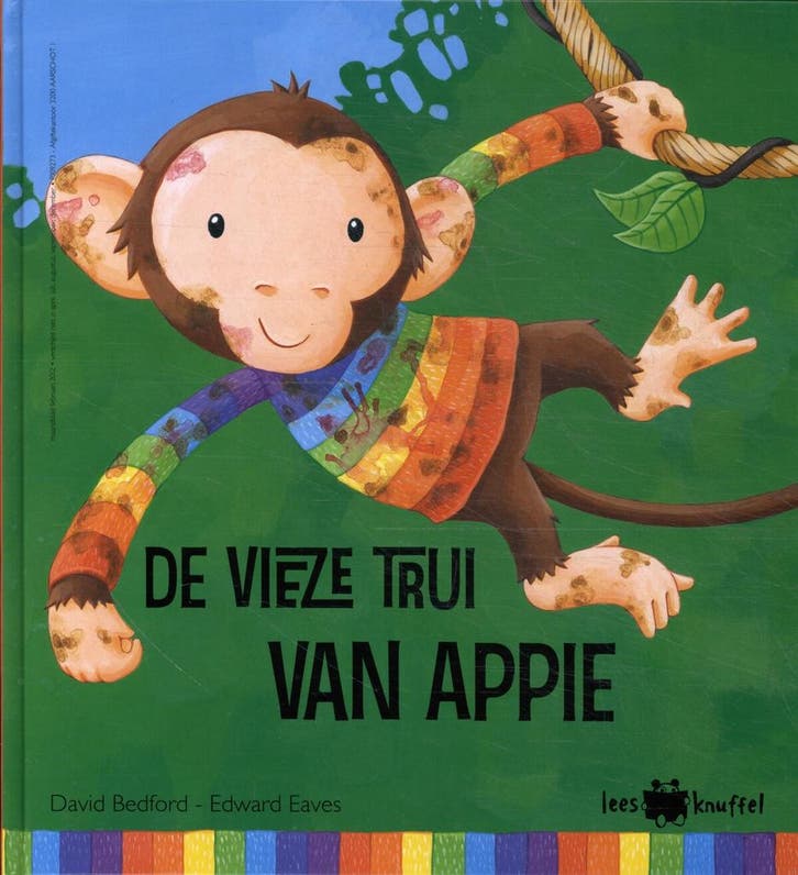 De vieze trui van Appie / Leesknuffel / 11-12 9789031733767, Boeken, Schoolboeken, Gelezen, Verzenden