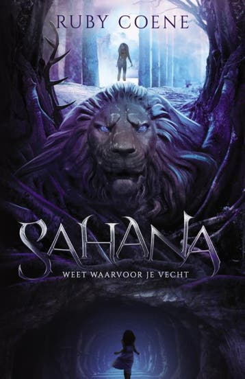 Sahana 9789492585776 Ruby Coene, Verzenden, Gelezen, Ruby Coene
