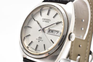 Seiko - Lord Matic - Zonder minimumprijs - 5606-7140 - Heren