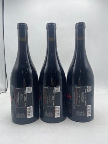 2021 Frank Cornelissen Munjebel Rosso VA Terre Siciliane -, Nieuw