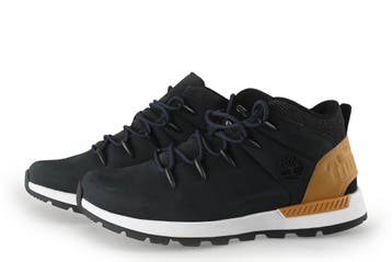 Timberland Veterboots in maat 40 Blauw, Kleding | Heren, Schoenen, Timberland, Boots, Gedragen, Verzenden