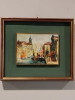 Luigi Pagan (1907-1980) - Chioggia, Antiek en Kunst