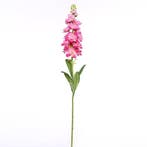 Matthiola Pink Zijdenbloem Tak 83 cm per stuk