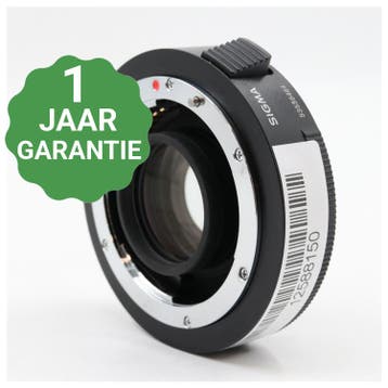 Sigma TC-1401 1.4x Teleconverter Nikon | Tweedehands, TV, Hi-fi & Vidéo, Verzenden