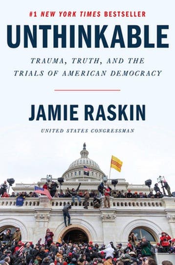 Unthinkable 9780063209787 Jamie Raskin, Verzenden, Jamie Raskin