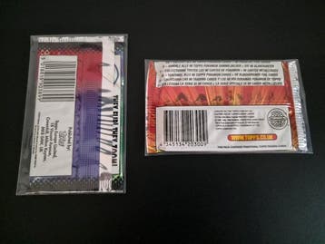 Pokémon - 2 Booster pack - Various sets