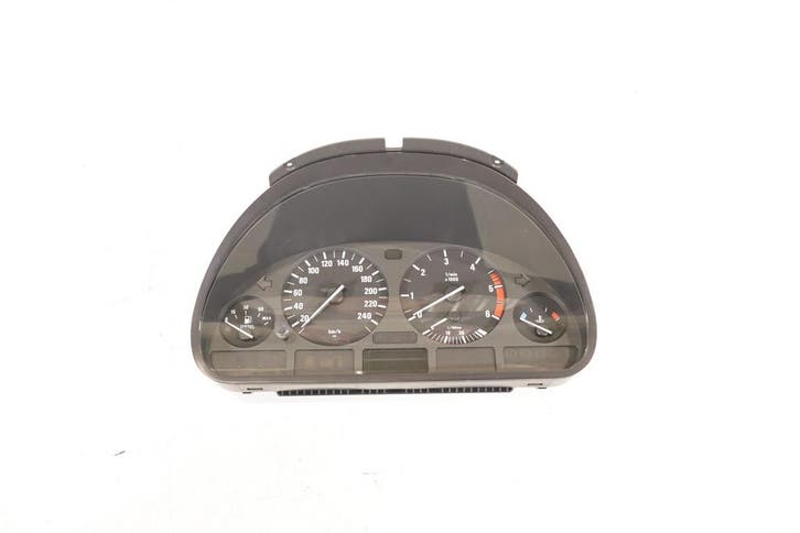 BMW 5 Serie E39 Kilometerteller / Instrument cluster NIEUW!, Auto-onderdelen, Elektronica en Kabels, Ophalen of Verzenden