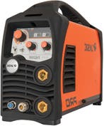 Jasic TIG200 DC- gelijkstroom, Ophalen of Verzenden, Nieuw