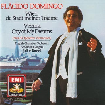 Plácido Domingo, English Chamber Orchestra, Ambrosian Singer, Verzenden