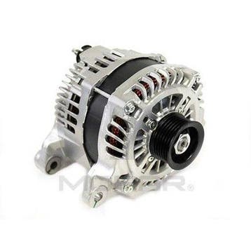 Dodge RAM 5.7 HEMI alternator Mitsubishi 180 Ampere 6ply, Ophalen of Verzenden