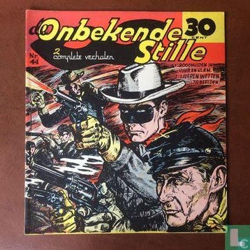 Lone Ranger, The - Roodhuiden in vuur en vlam + IJzeren w..., Verzenden, Newman, Paul Sylvan.