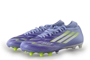 Adidas Voetbalschoenen Meisjes in maat 39 Paars, Kinderen en Baby's, Adidas, Verzenden, Jongen of Meisje, Zo goed als nieuw