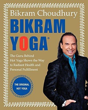 Bikram Yoga 9780060568085 Bikram Choudhury, Verzenden, Zo goed als nieuw, Bikram Choudhury