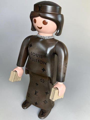 Artiluxx - XXL playmobil Louis Vuitton • Miss monogram