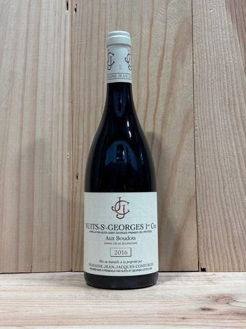 2016 Jean-Jacques Confuron Aux Boudots - Nuits St. Georges, Collections
