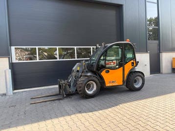 Veiling: Verreiker Giant 4548 Tendo Diesel 33kW 1400kg 4.8m, Zakelijke goederen, Machines en Bouw | Kranen en Graafmachines, Ophalen