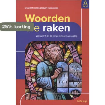 Woorden die raken 9789085286790, Verzenden, Gelezen, Vicariaat Vlaams-Brabant en Mechelen