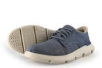 Skechers Instappers in maat 45 Blauw, Kleding | Heren, Schoenen, Overige typen, Zo goed als nieuw, Skechers, Verzenden
