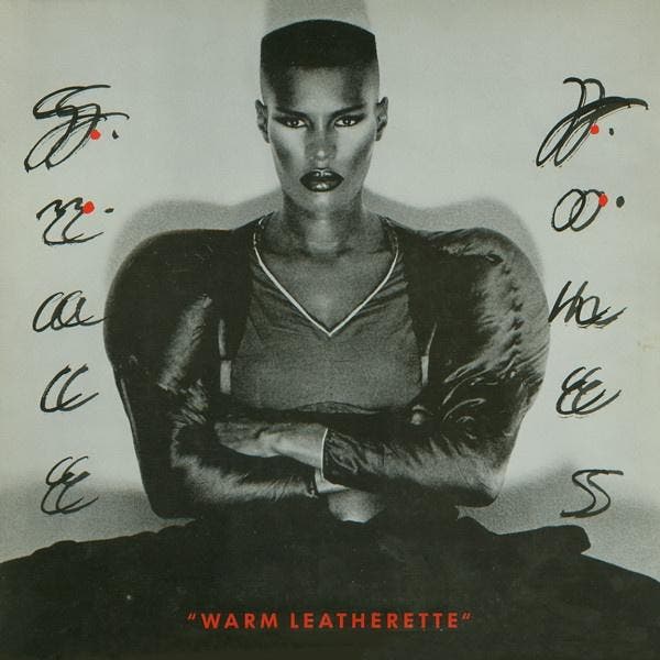 Grace Jones – Warm Leatherette, CD & DVD, Vinyles | Dance & House, Envoi