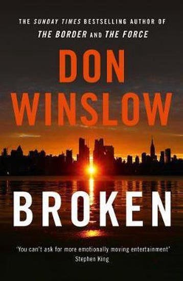 Broken 9780008377427 Don Winslow, Verzenden, Gelezen, Don Winslow