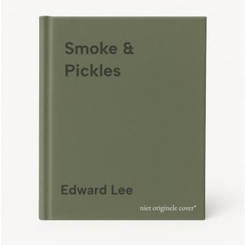 Smoke & Pickles 9781579654924 Edward Lee, Verzenden, Zo goed als nieuw, Edward Lee