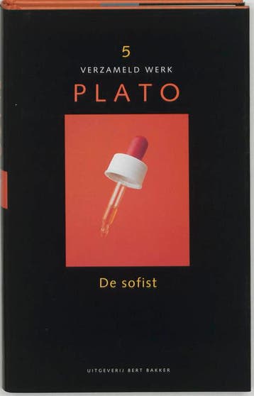 De sofist / Verzameld werk / V 9789035115545 Plato, Verzenden, Zo goed als nieuw, Plato