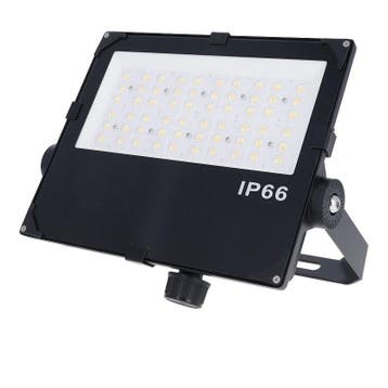LED FLOODLIGHT AURUS | 100W/80W/60W | CCT-SWITCH, Verzenden, Nieuw