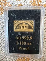 Monde. 30 Jahre Deutsche Einheit., 1/100 Oz (.999) (Sans