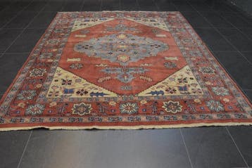 Heriz - Tapijt - 290 cm - 238 cm, Nieuw