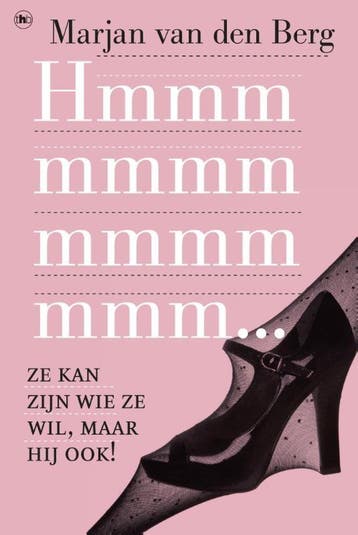 Hmmmmm 9789044348347 Marjan van den Berg, Verzenden, Zo goed als nieuw, Marjan van den Berg