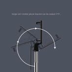 Selfie Stick Tripod met Bluetooth - Draadloos Smartphone, Verzenden
