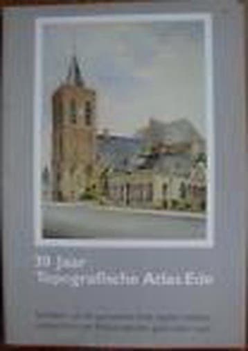Dertig jaar topografische atlas ede 9789090014890, Verzenden, E. Hendriksen