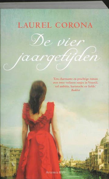 De vier jaargetijden 9789047201373 Laurel Corona, Verzenden, Gelezen, Laurel Corona