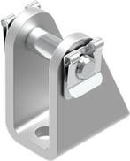 Festo Lagerblok Bouwgrootte 12/16 - 6058, Verzenden, Nieuw