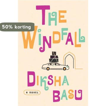 The Windfall 9780451498915 Diksha Basu, Verzenden, Diksha Basu