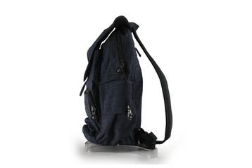 Kipling Rugzak Blauw, Bijoux, Sacs & Beauté, Sacs | Sacs à dos, Verzenden