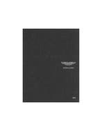 2008 ASTON MARTIN DB9 HARDCOVER BROCHURE ENGELS, Nieuw