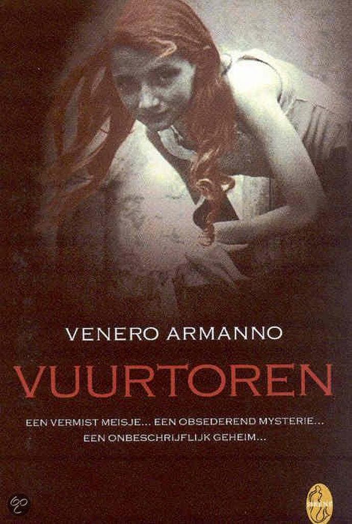 Vuurtoren 9789058312747 V. Armanno, Boeken, Romans, Zo goed als nieuw, Verzenden