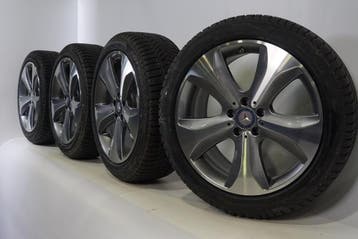 Mercedes S Klasse W222 19 inch velgen +  Winterbanden Pirell, Ophalen of Verzenden, Nieuw
